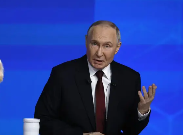 Росіяни скоригували плани. Війна проти Європи може розпочатися вже у 2027-му, — Буданов Росіяни скоригували плани. Війна проти Європи може розпочатися вже у 2027-му, — Буданов